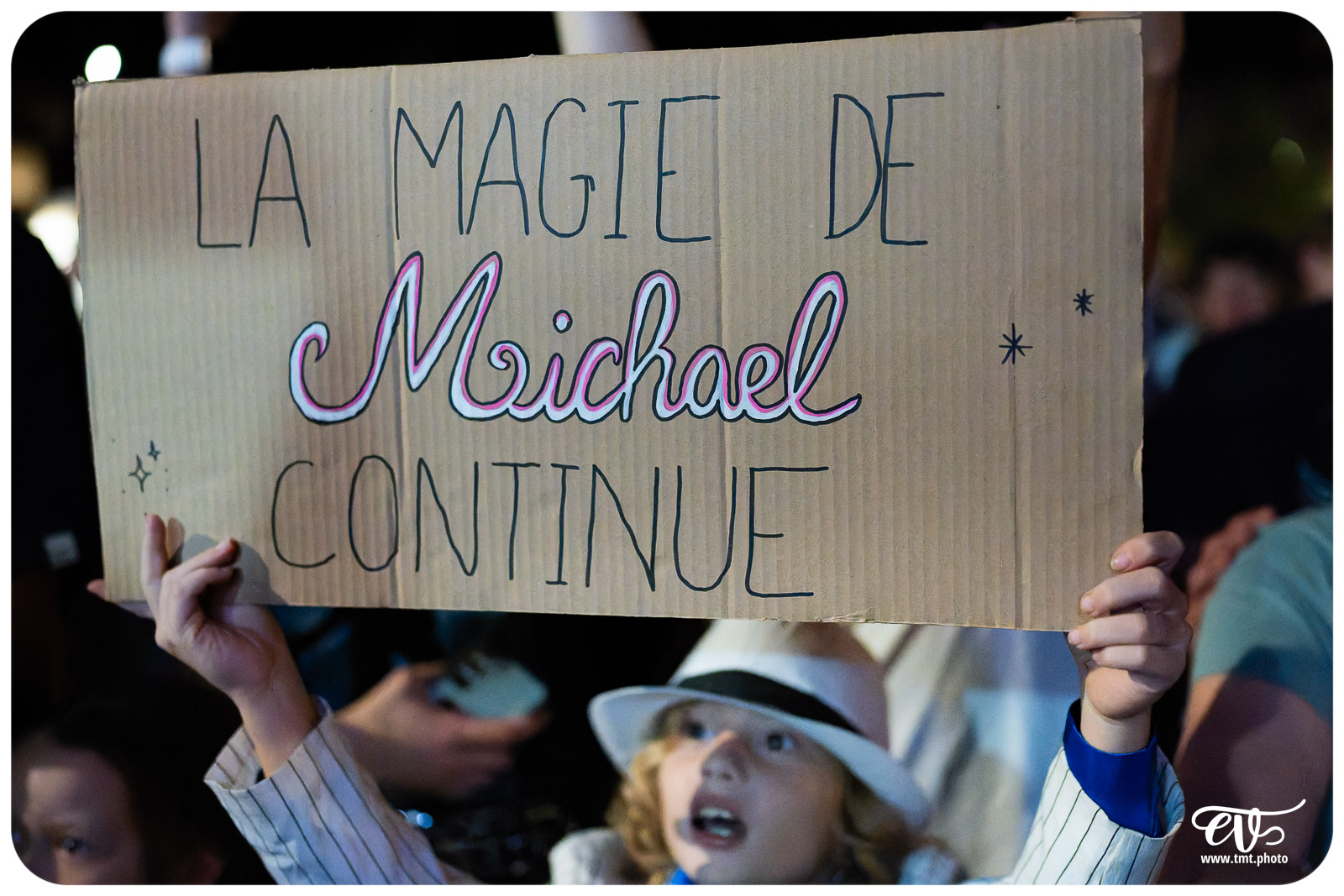 FOR YOU MICHAEL TOUR